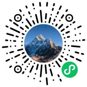 微信小程序二维码